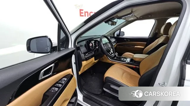 Kia Carnival 4th generation id 3503026 из Кореи 20