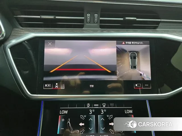 Audi A6 (C8) id 3020946 из Кореи 20