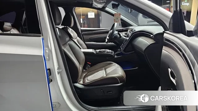 Hyundai Tucson (NX4) id 3530147 из Кореи 20