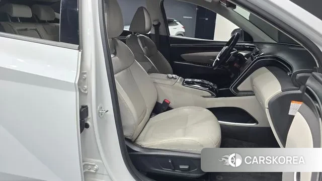 Hyundai Tucson Hybrid (NX4) id 3514331 из Кореи 20