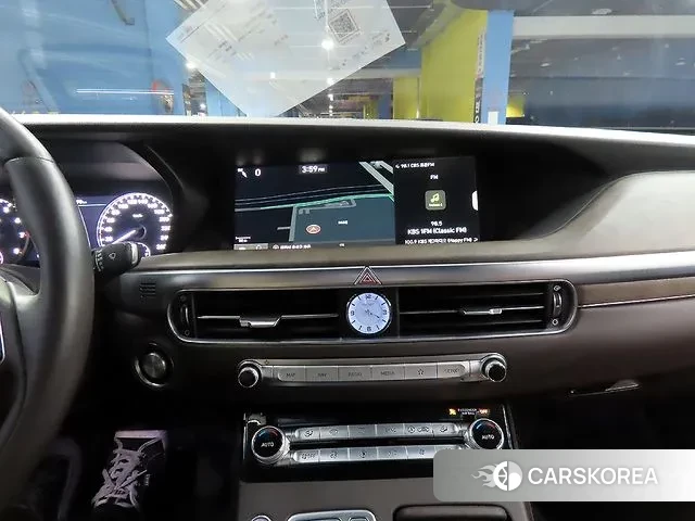 Genesis G90 id 3350892 из Кореи 20