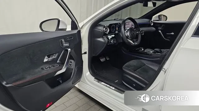 Mercedes-Benz A-Class W177 id 2901923 из Кореи 20