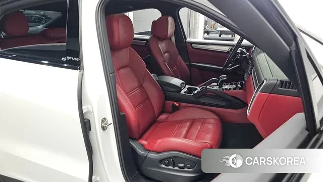 Porsche Cayenne (PO536) id 3333584 из Кореи 20