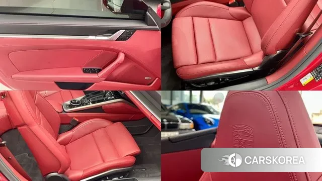 Porsche 911(992) id 3190618 из Кореи 20