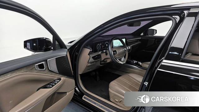 Kia K8 id 3923338 из Кореи 20