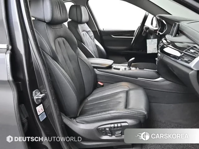 BMW X6 (F16) id 3509790 из Кореи 20