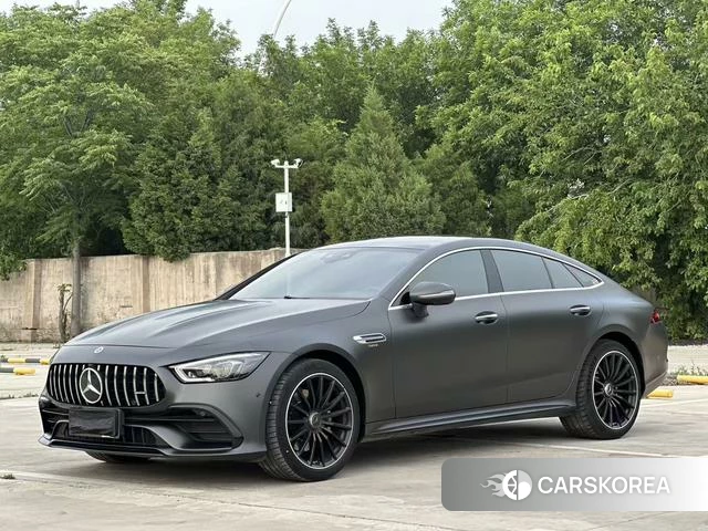 Mercedes-Benz AMG GT id 4368093 из Китая 21