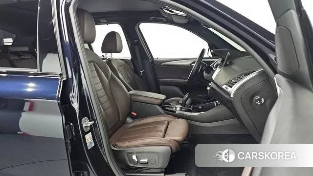 BMW X3 (G01) id 3473315 из Кореи 20