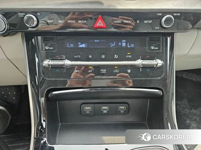 Kia Carnival 4th generation id 4414664 из Кореи 18