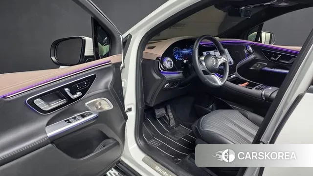 Mercedes-Benz EQE SUV X294 id 3649400 из Кореи 20