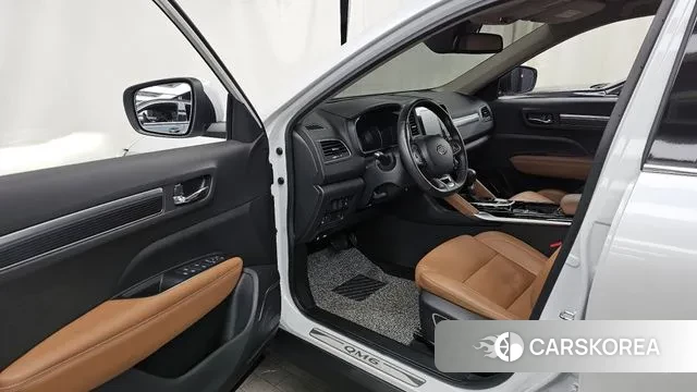 Renault Korea (Samsung) The New QM6 id 3503166 из Кореи 20