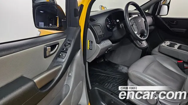 Hyundai The New Grand Starex id 2456889 из Кореи 20