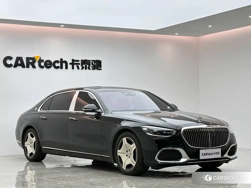 Mercedes-Benz Maybach S-Class id 4634706 из Китая 25