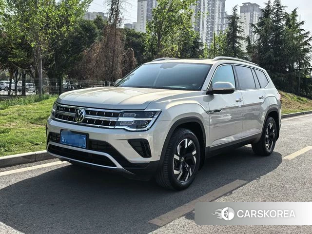 Volkswagen Tourang id 4298067 из Китая 14