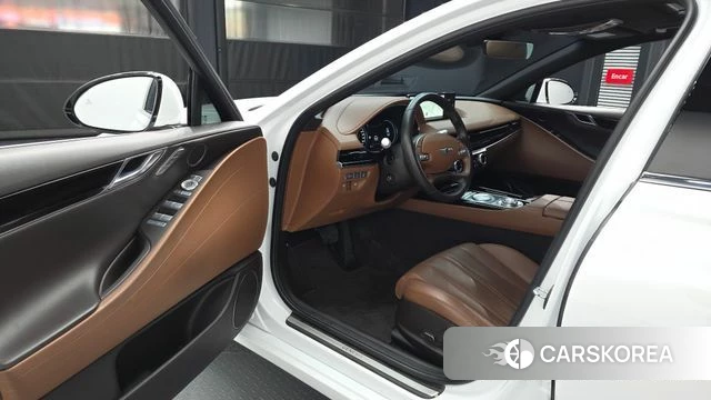 Genesis G80 (RG3) id 3910652 из Кореи 20