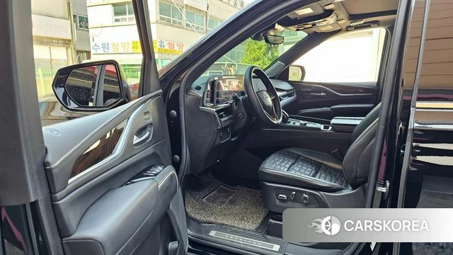 Cadillac Escalade 5th Generation id 4249581 из Кореи 20
