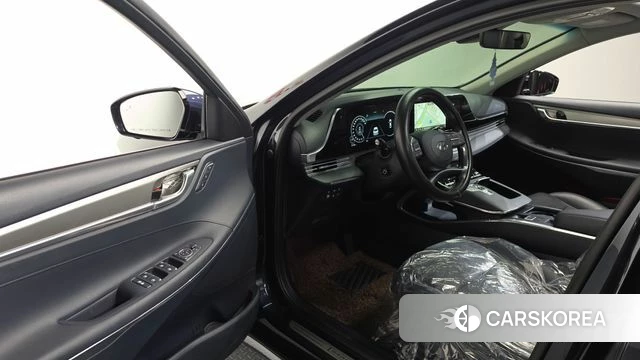 Hyundai The New Grandeur IG id 4324792 из Кореи 39