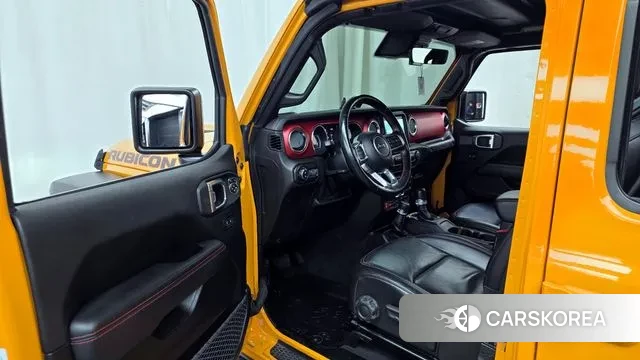 Jeep Wrangler (JL) id 3722324 из Кореи 20