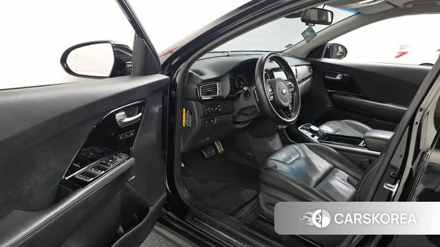 Kia Niro EV id 4907415 из Кореи 20