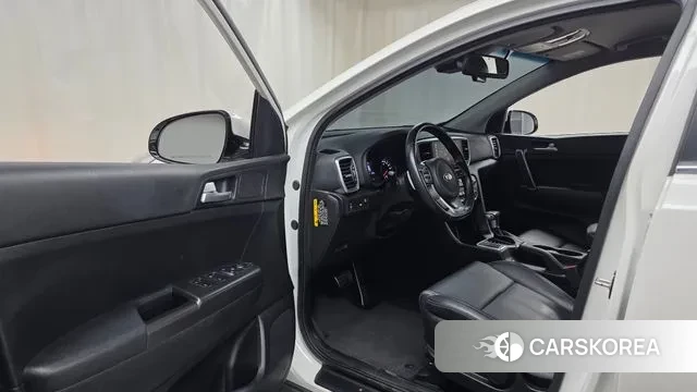 Kia Sportage The Bold id 3567715 из Кореи 20