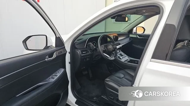 Hyundai Palisade id 3587461 из Кореи 20