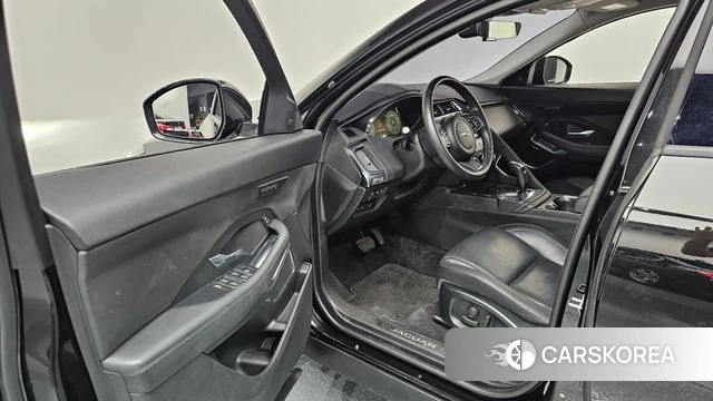 Jaguar E-PACE id 4568511 из Кореи 35