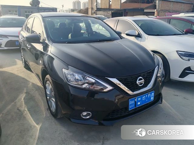 Nissan Xuan Yi id 4272397 из Китая 10