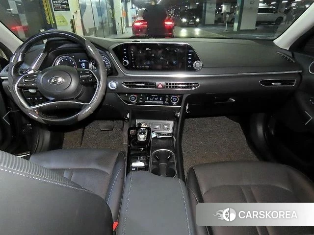 Hyundai Sonata (DN8) id 4705652 из Кореи 19