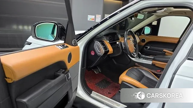 Land Rover Range Rover Sport 2nd Generation id 3617073 из Кореи 20