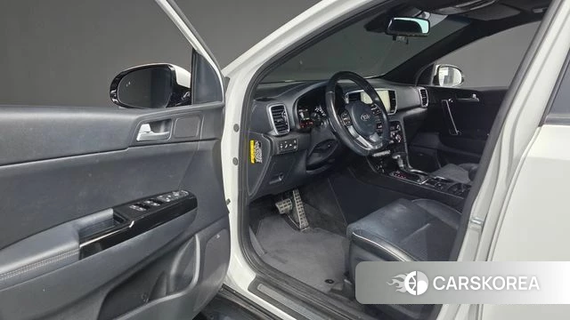 Kia Sportage The Bold id 4325818 из Кореи 20
