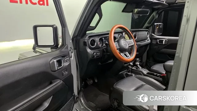 Jeep Wrangler (JL) id 3507914 из Кореи 20