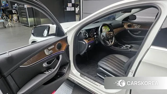 Mercedes-Benz E-Class W213 id 3728086 из Кореи 20