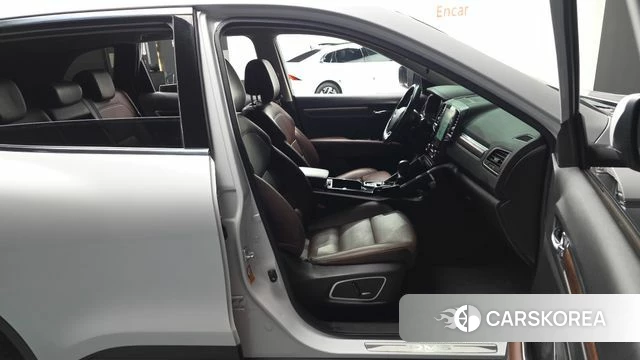 Renault Korea (Samsung) The New QM6 id 4849635 из Кореи 20