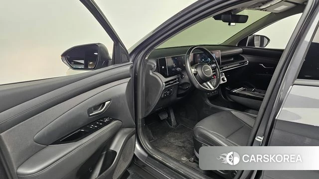 Hyundai The New Tucson (NX4) id 4691494 из Кореи 32