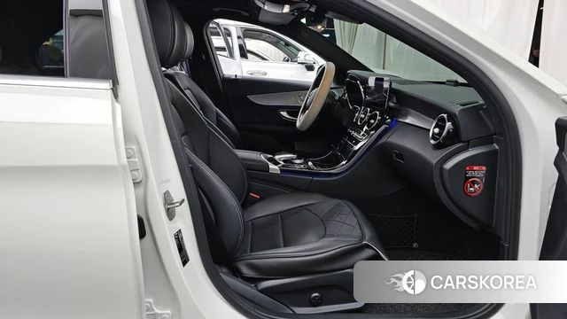 Mercedes-Benz C-Class W205 id 3860595 из Кореи 20