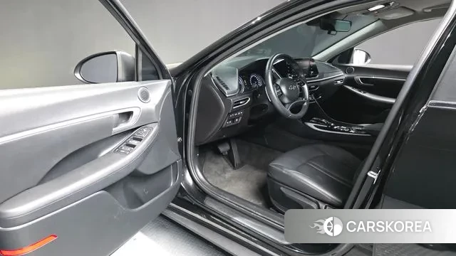Hyundai Sonata Hybrid (DN8) id 3771401 из Кореи 20