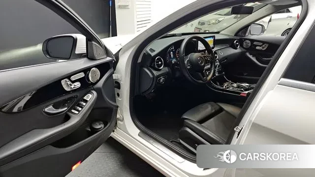 Mercedes-Benz C-Class W205 id 3434239 из Кореи 20