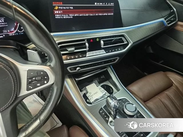 BMW X5 (G05) id 4370721 из Кореи 19