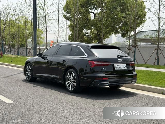 Audi A6 (import) id 4241437 из Китая 20