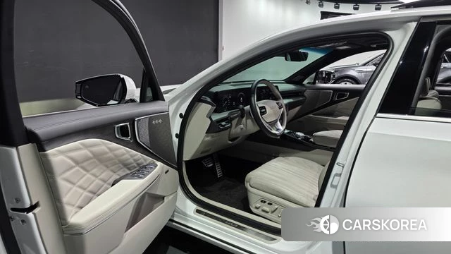 Kia K8 Hybrid id 4579571 из Кореи 33