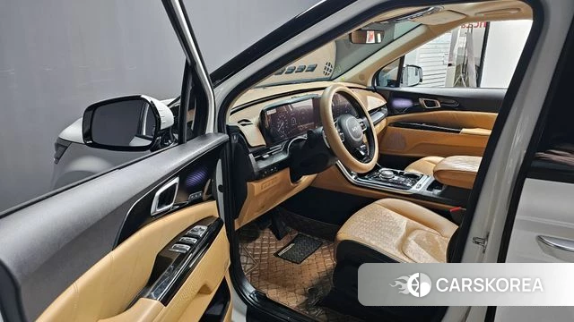 Kia Carnival 4th generation id 3818005 из Кореи 20