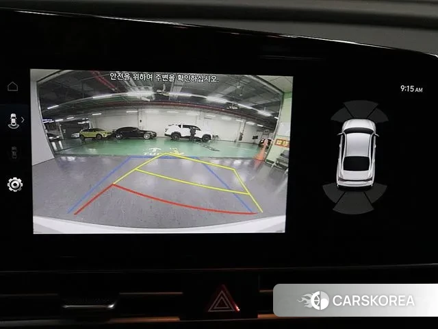 Hyundai The New Avante (CN7) id 3451378 из Кореи 20