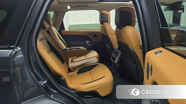 Land Rover Range Rover Sport 2nd Generation id 4562322 из Кореи 32