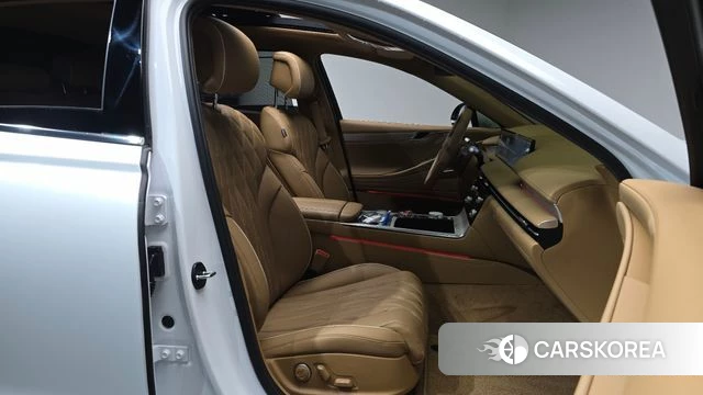 Genesis G80 (RG3) id 4752984 из Кореи 38
