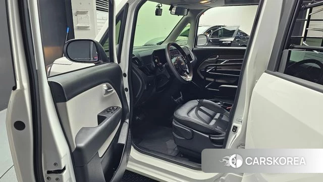 Kia The New Kia Ray id 4201636 из Кореи 30