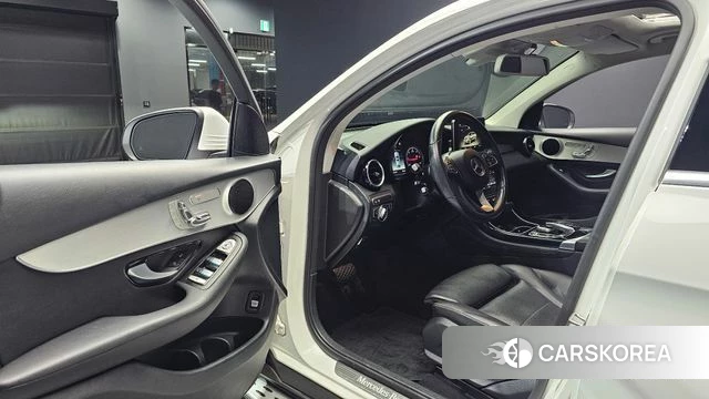 Mercedes-Benz GLC-Class X253 id 4751433 из Кореи 33