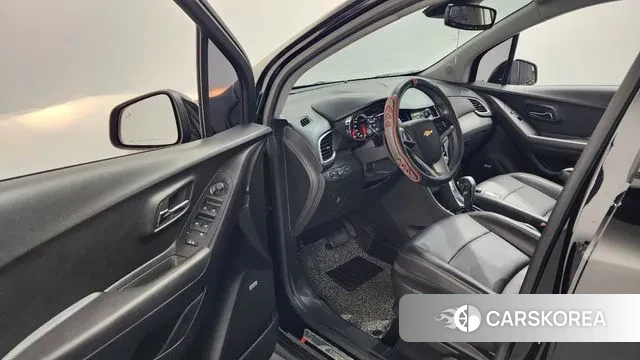 Chevrolet (GM Daewoo) The New Trax id 3541275 из Кореи 20