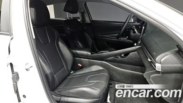 Hyundai Avante (CN7) id 2788502 из Кореи 20