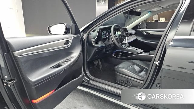 Hyundai The New Grandeur IG id 4779940 из Кореи 37