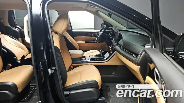 Kia Carnival 4th generation id 2716846 из Кореи 20